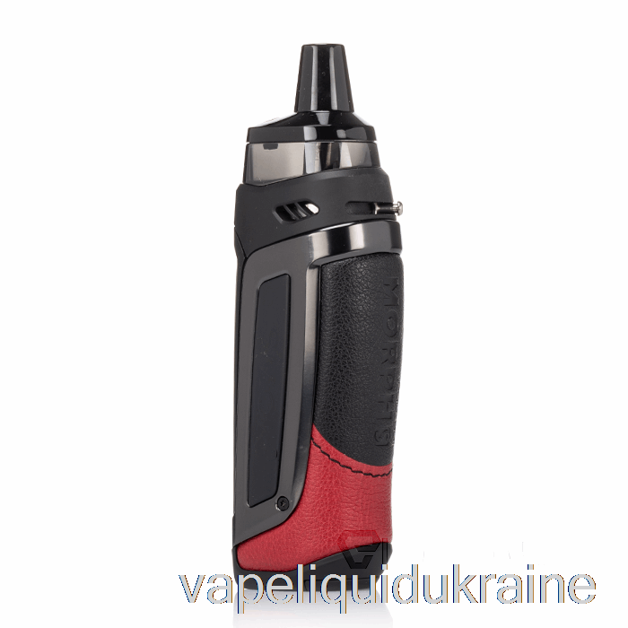 Vape Ukraine SMOK MORPH S POD-80 Kit Black Red